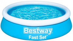 Бассейн надувной «Fast Set»