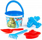 Набор для песочницы №2 «Мстители»