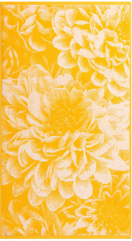 Полотенце махровое «Golden-daisy» | Basic | Cleanelly