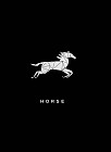 Horse. Тетрадь общая