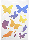 Трафарет «Бабочки»