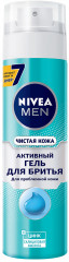 Гель для бритья увлажняющий