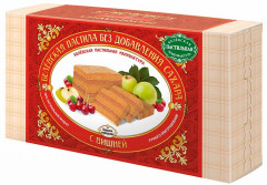 Пастила без сахара с вишней
