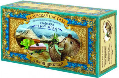 Пастила «Дикая шикша»