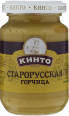 Горчица экстра-острая «Старорусская»