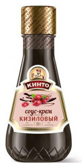 Соус-крем «Кизиловый»