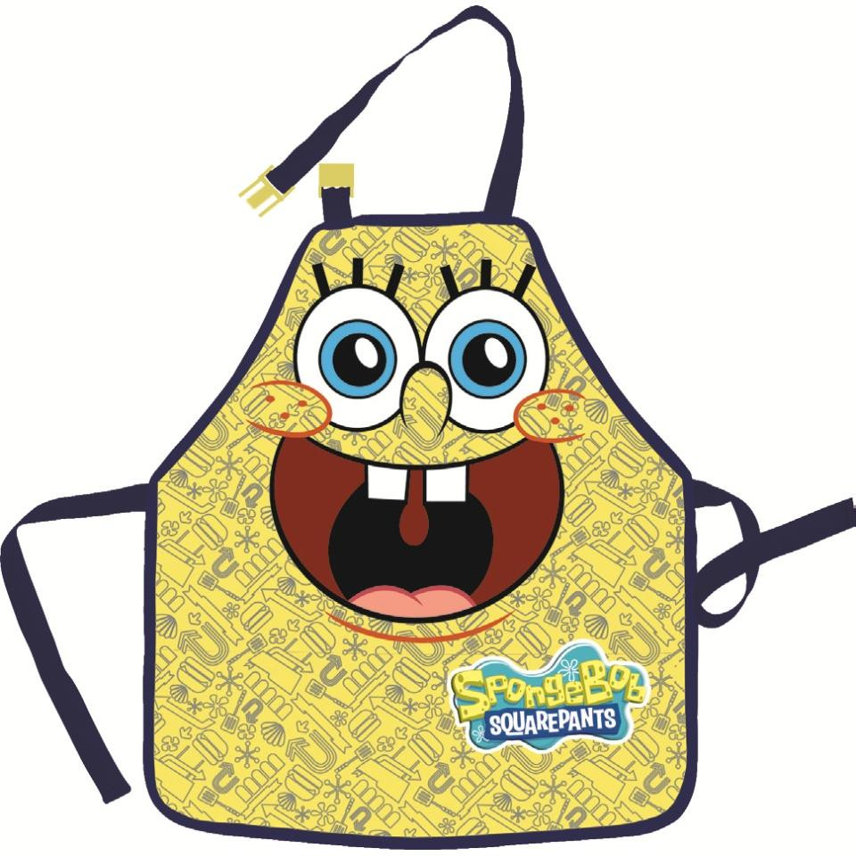 Фартук «Sponge Bob» | Академия групп