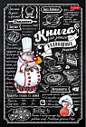 Книга для записи кулинарных рецептов