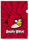 Папка-уголок «Angry Birds»