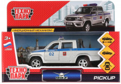 Машина коллекционная «Uaz Pickup»