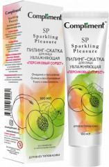 Пилинг-скатка для лица «Персиковый сорбет»