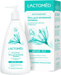 Гель для интимной гигиены