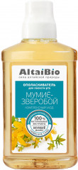 Ополаскиватель для полости рта «Мумиё-Зверобой»
