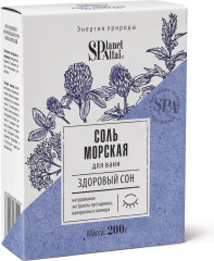 Соль морская «Здоровый сон»