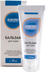 Бальзам для кожи