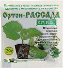 Удобрение для рассады «Рассада-Огурцы»