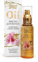 Масло для волос