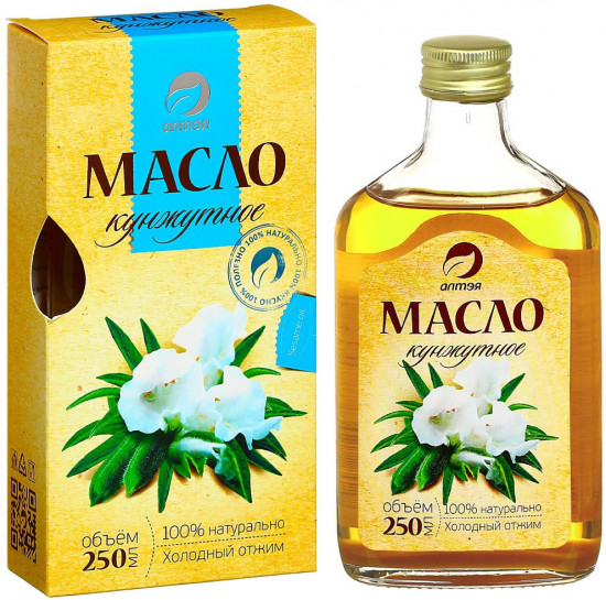 Масло кунжутное
