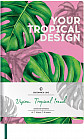 Книга для записей «Vision.Tropicaltrend»