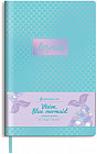 Книга для записей «Blue mermaid»