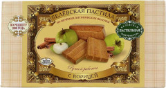 Пастила с корицей