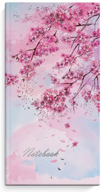 Книга для записей «Ветка сакуры» | Феникс +