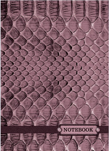 Книга для записей «Питон» | Феникс +