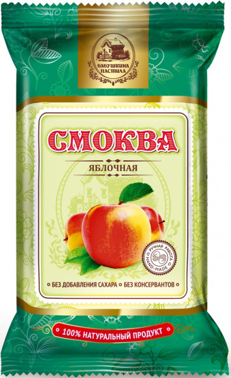 Смоква яблочная