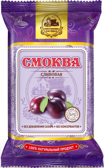 Смоква сливовая