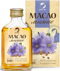 Масло льняное