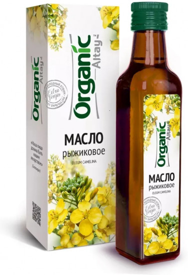 Масло рыжиковое