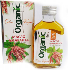 Масло амарантовое