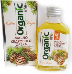 Масло кедрового ореха