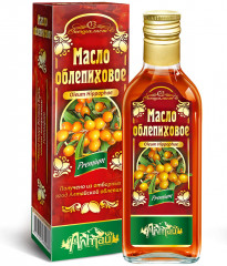 Масло облепиховое