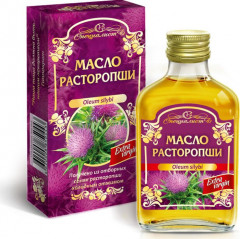 Масло расторопши