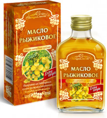 Масло рыжиковое