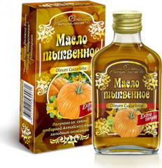 Масло тыквенное