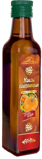 Масло тыквенное