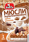 шоколад с орехами