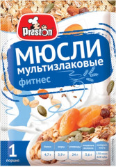 Мюсли мультизлаковые