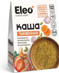 Каша тыквенная