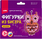 Фигурка из бисера «Сова»