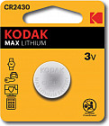 Батарейка Kodak CR2430