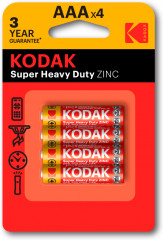 Набор батареек Kodak ААА