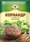 Кориандр молотый