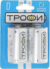 Батарейки Трофи