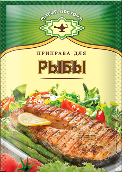 Приправа для рыбы | Магия Востока