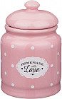 Банка для сыпучих продуктов «Милый прованс»