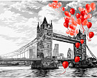 Картина по номерам «Тауэрский мост»
