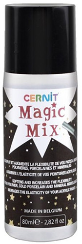Жидкость для размягчения пластики «Magic mix»